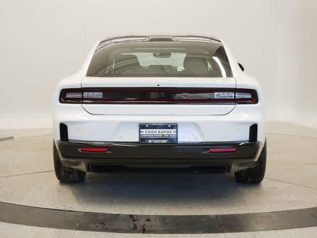 new 2025 Dodge Charger Daytona car, priced at $56,898