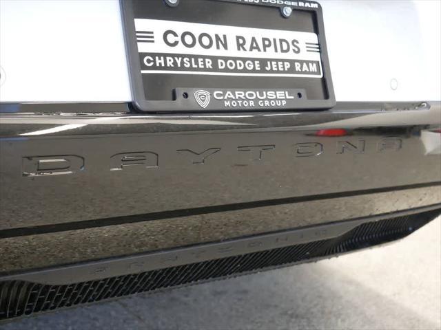 new 2025 Dodge Charger Daytona car, priced at $52,420