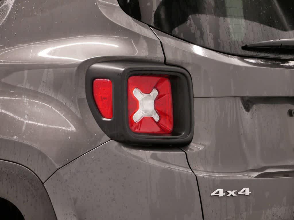 used 2017 Jeep Renegade car, priced at $15,767