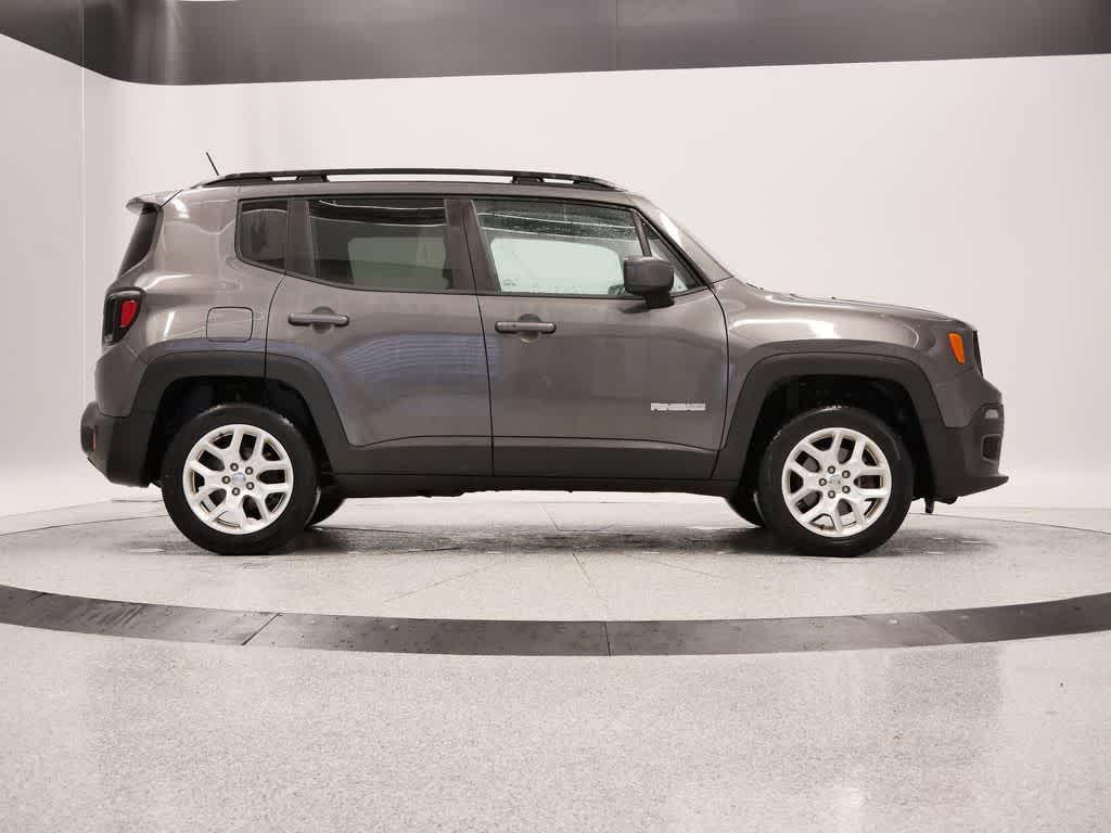 used 2017 Jeep Renegade car, priced at $15,767