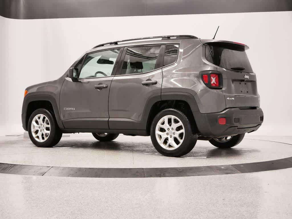 used 2017 Jeep Renegade car, priced at $15,767