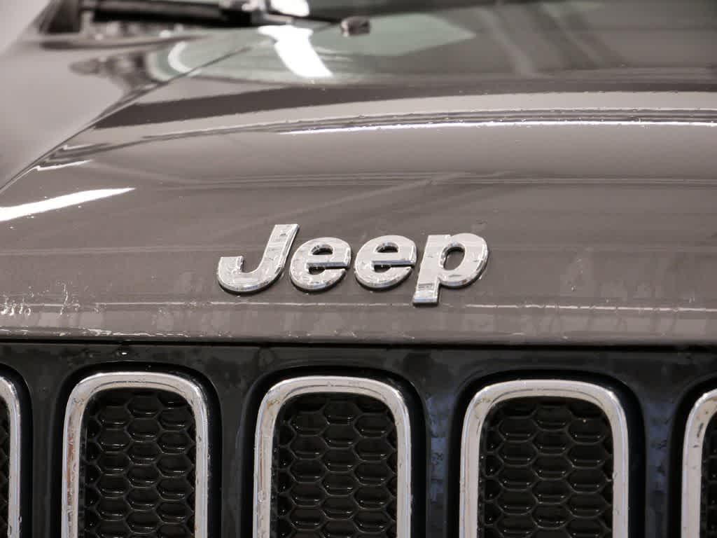 used 2017 Jeep Renegade car, priced at $15,767