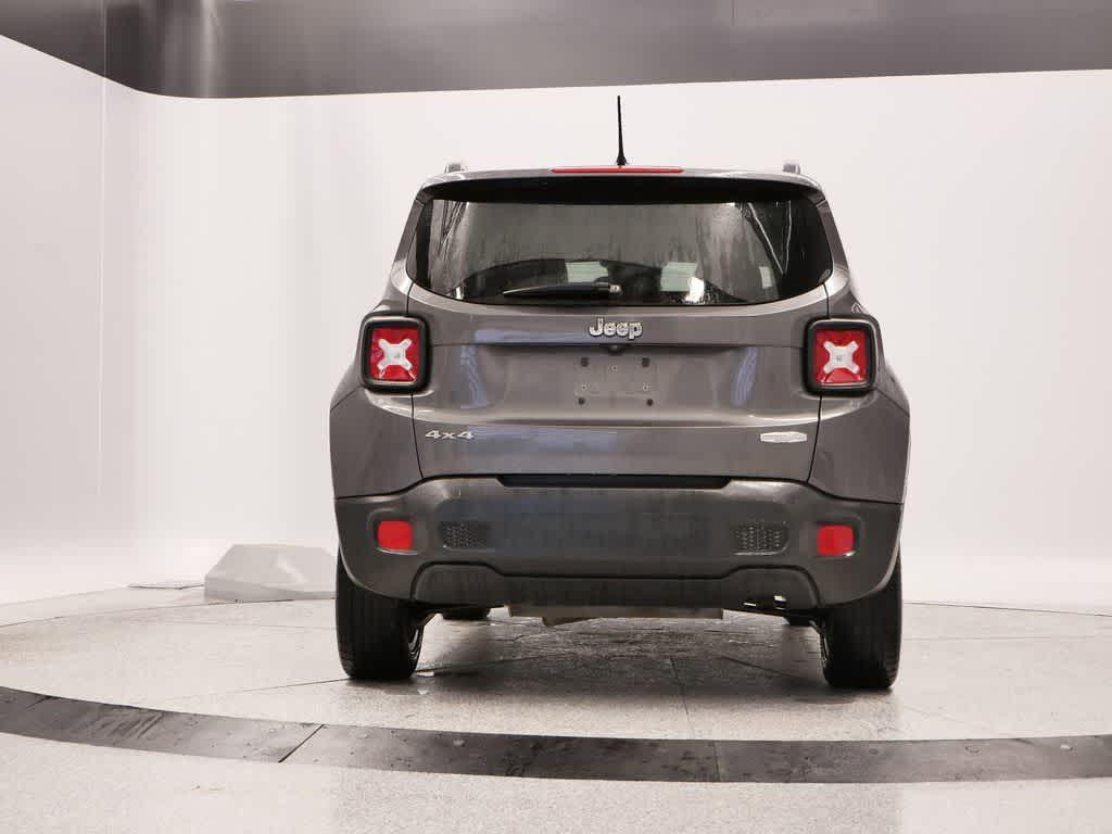 used 2017 Jeep Renegade car, priced at $15,767