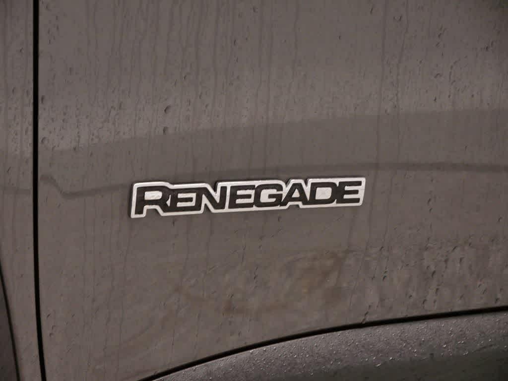 used 2017 Jeep Renegade car, priced at $15,767