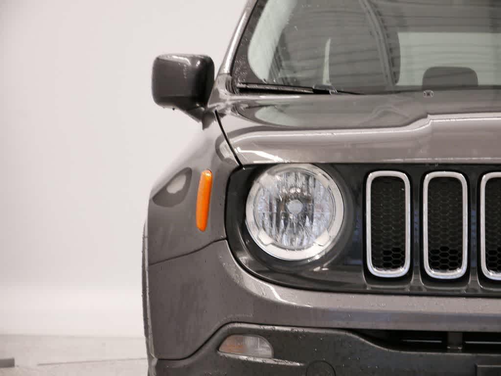 used 2017 Jeep Renegade car, priced at $15,767