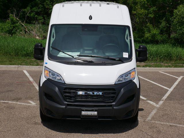 new 2024 Ram ProMaster 3500 car, priced at $52,799