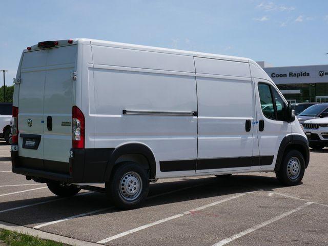 new 2024 Ram ProMaster 3500 car, priced at $52,799