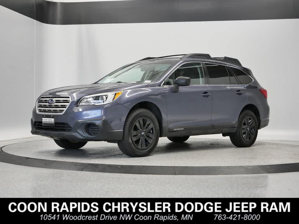 used 2017 Subaru Outback car, priced at $13,987