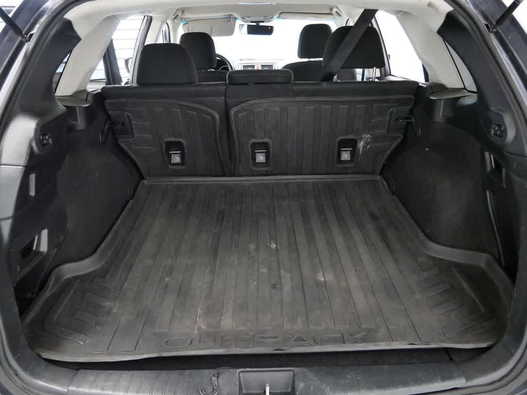 used 2017 Subaru Outback car, priced at $13,987