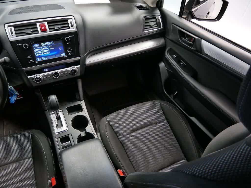 used 2017 Subaru Outback car, priced at $13,987