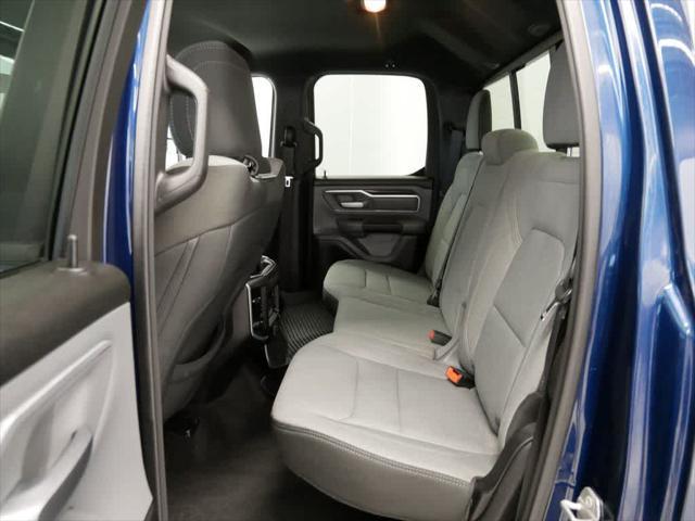 used 2022 Ram 1500 car, priced at $31,799