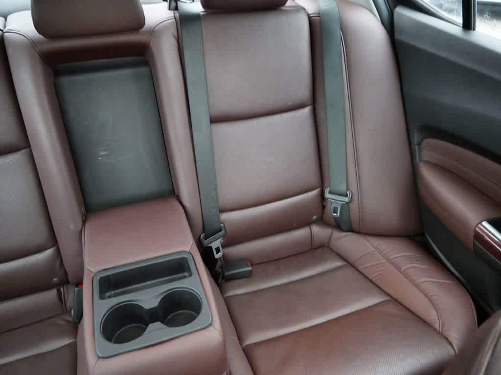 used 2015 Acura TLX car, priced at $11,717