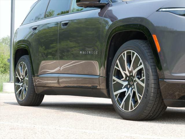 new 2025 Jeep Wagoneer S car, priced at $60,014