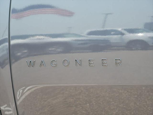 new 2025 Jeep Wagoneer S car, priced at $60,014