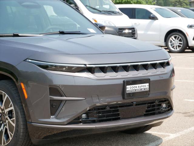 new 2025 Jeep Wagoneer S car, priced at $60,014