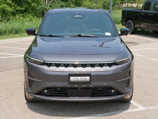 new 2025 Jeep Wagoneer S car, priced at $60,014