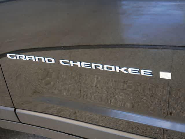 new 2025 Jeep Grand Cherokee 4xe car, priced at $59,196