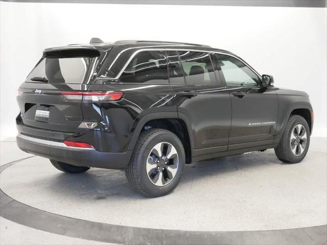 new 2025 Jeep Grand Cherokee 4xe car, priced at $57,611