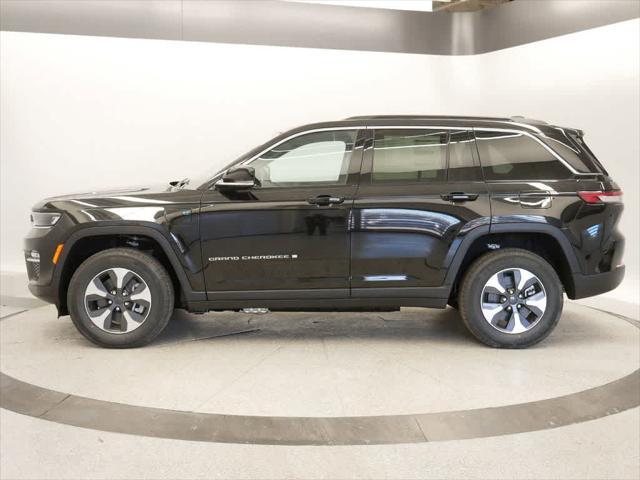 new 2025 Jeep Grand Cherokee 4xe car, priced at $57,611