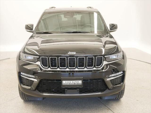 new 2025 Jeep Grand Cherokee 4xe car, priced at $57,611