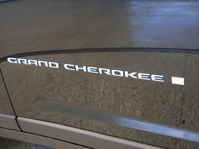 new 2025 Jeep Grand Cherokee 4xe car, priced at $57,611