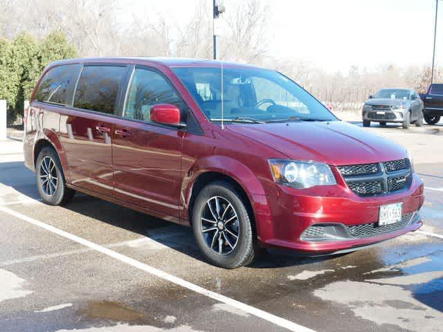 used 2017 Dodge Grand Caravan car, priced at $17,991