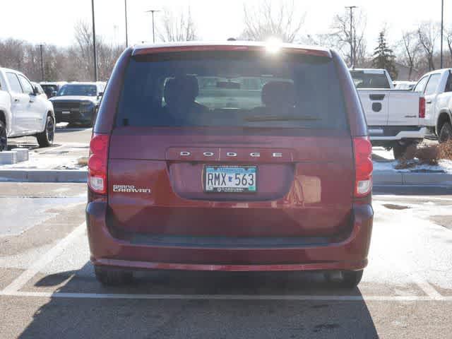 used 2017 Dodge Grand Caravan car, priced at $17,991