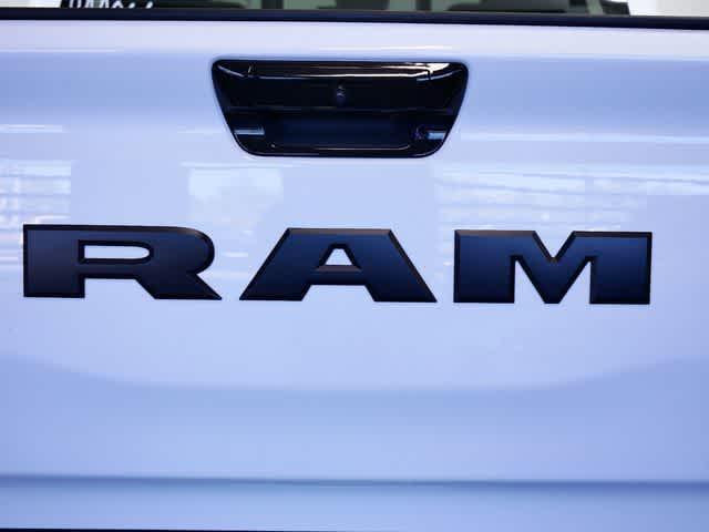 new 2025 Ram 1500 car, priced at $65,750