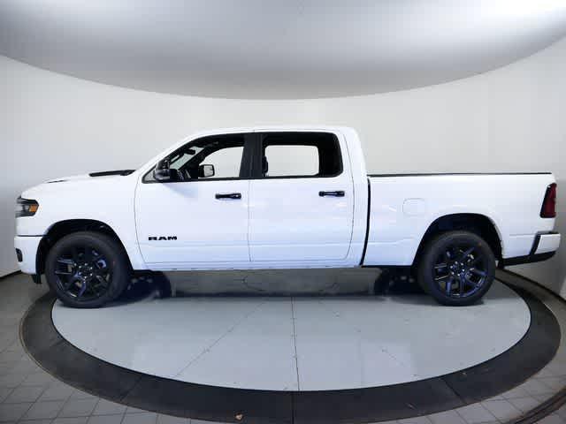 new 2025 Ram 1500 car, priced at $65,750