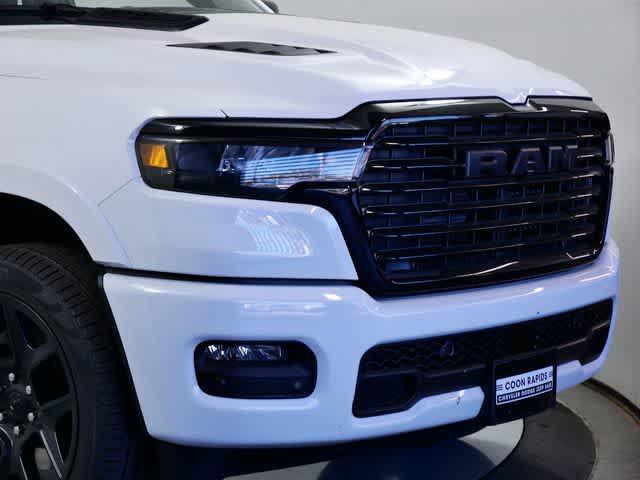 new 2025 Ram 1500 car, priced at $65,750