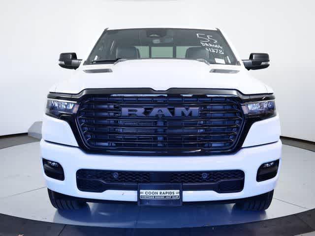 new 2025 Ram 1500 car, priced at $65,750