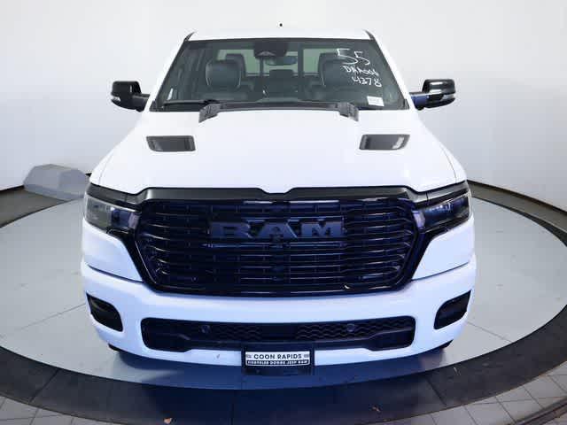 new 2025 Ram 1500 car, priced at $65,750