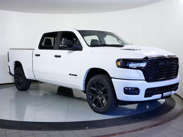 new 2025 Ram 1500 car, priced at $65,750