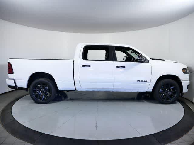 new 2025 Ram 1500 car, priced at $65,750