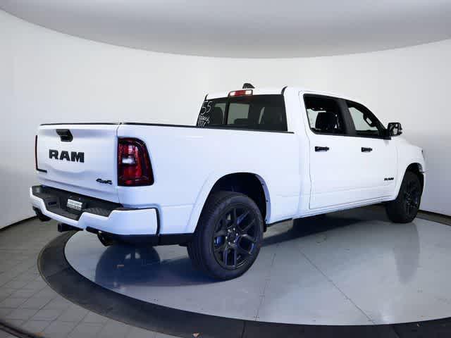 new 2025 Ram 1500 car, priced at $65,750