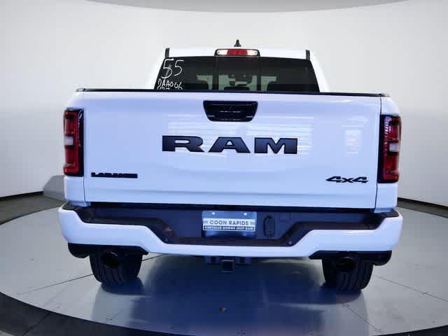 new 2025 Ram 1500 car, priced at $65,750