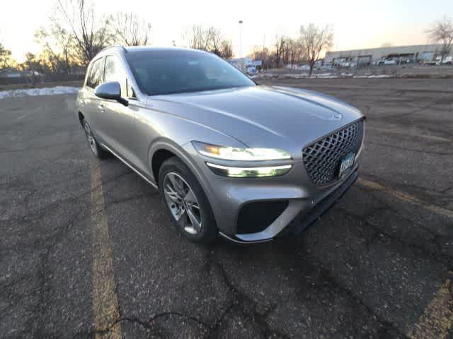 used 2023 Genesis GV70 car, priced at $46,723
