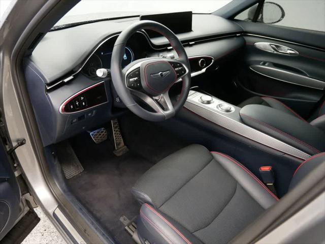 used 2023 Genesis GV70 car, priced at $45,999