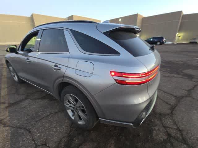used 2023 Genesis GV70 car, priced at $46,723