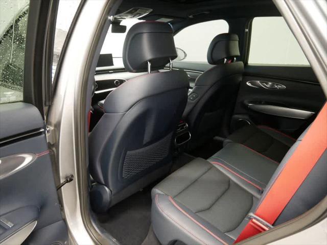 used 2023 Genesis GV70 car, priced at $45,999