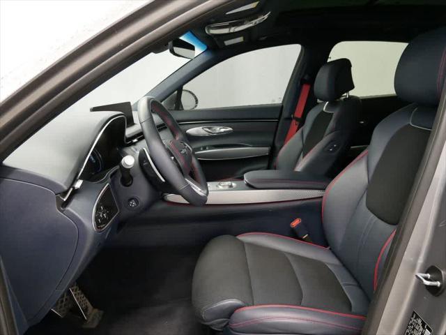 used 2023 Genesis GV70 car, priced at $45,999