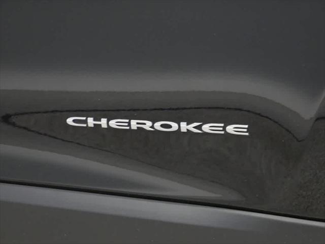 used 2019 Jeep Cherokee car, priced at $18,987