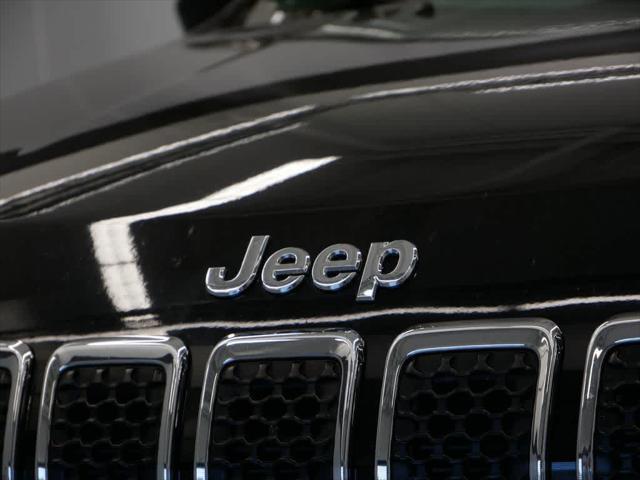 used 2019 Jeep Cherokee car, priced at $18,987