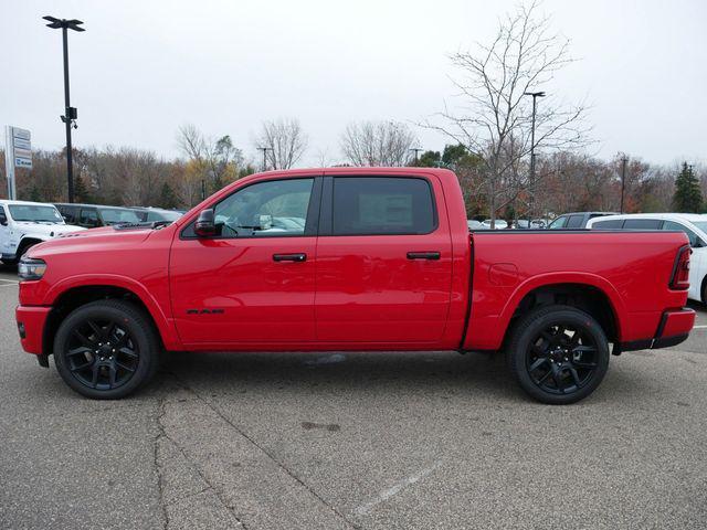 new 2025 Ram 1500 car, priced at $65,208