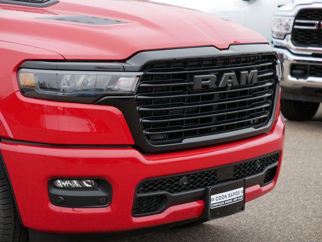 new 2025 Ram 1500 car, priced at $65,208