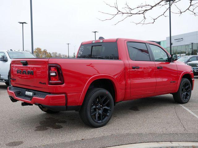 new 2025 Ram 1500 car, priced at $65,208