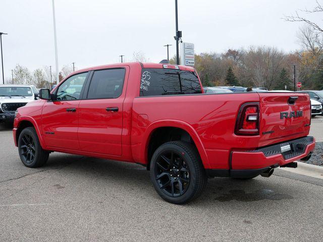 new 2025 Ram 1500 car, priced at $65,208