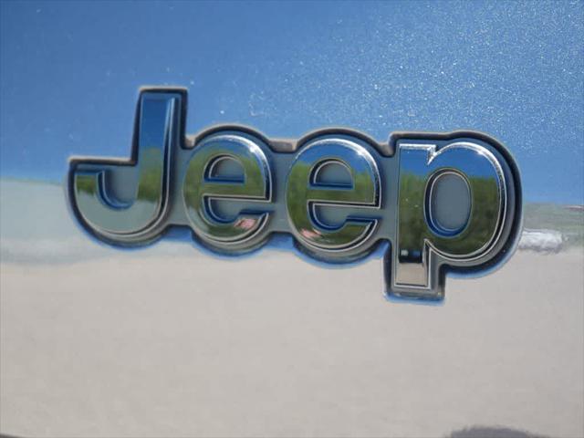 new 2025 Jeep Grand Cherokee L car, priced at $49,922