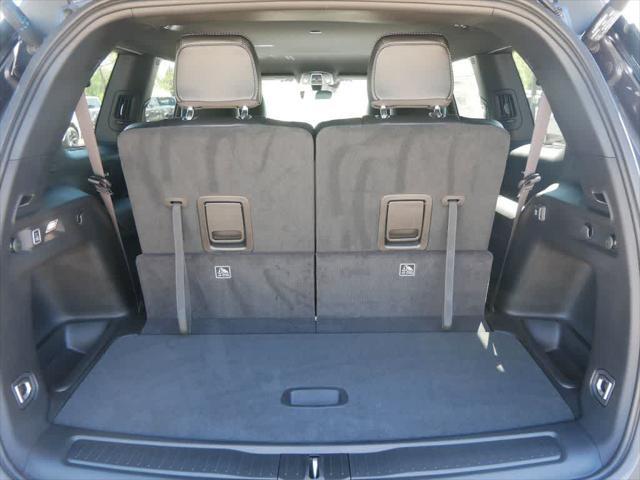 new 2025 Jeep Grand Cherokee L car, priced at $49,922