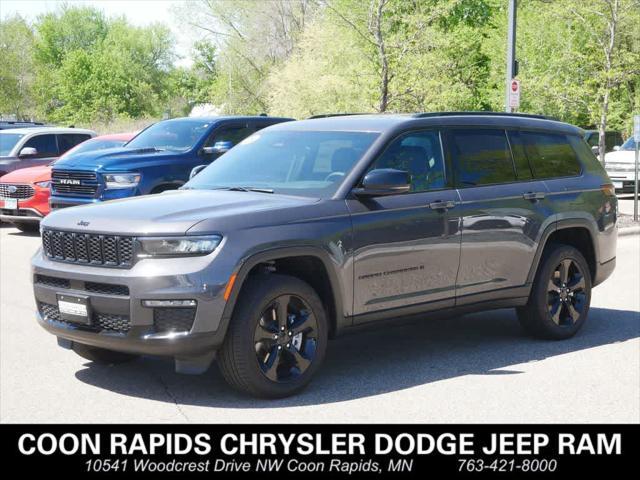 new 2025 Jeep Grand Cherokee L car, priced at $49,265